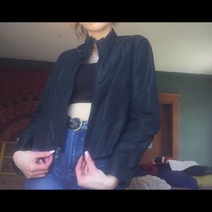 Ralph Lauren Cropped Jacket